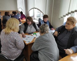 РЕДАКЦИЯ «БЕЛАРУСКАГА ГІСТАРЫЧНАГА ЧАСОПІСА» ПРОВЕЛА СЕМИНАР-ПРАКТИКУМ ДЛЯ УЧИТЕЛЕЙ ИСТОРИИ МИНСКОЙ ОБЛАСТИ РЕДАКЦИЯ «БЕЛАРУСКАГА ГІСТАРЫЧНАГА ЧАСОПІСА» ПРОВЕЛА СЕМИНАР-ПРАКТИКУМ ДЛЯ УЧИТЕЛЕЙ ИСТОРИИ МИНСКОЙ ОБЛАСТИ